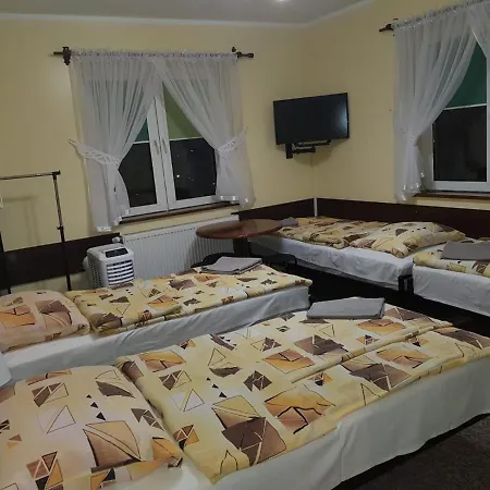 Проживання в сім'ї Relaks 2 *