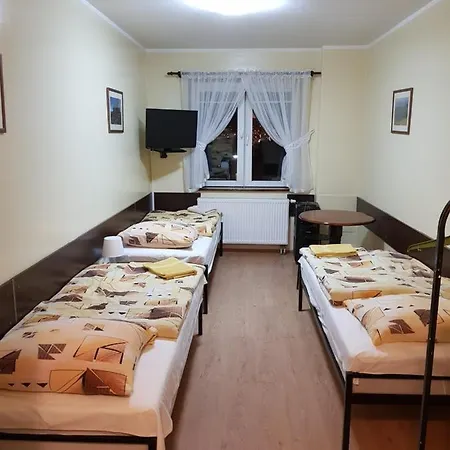 Relaks 2 Quarto em Acomodações Particulares Gdynia