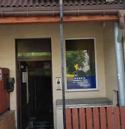 Проживання в сім'ї Relaks 2 Гдиня