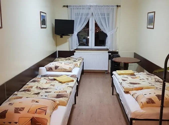 Relaks 2 Проживання в сім'ї Гдиня